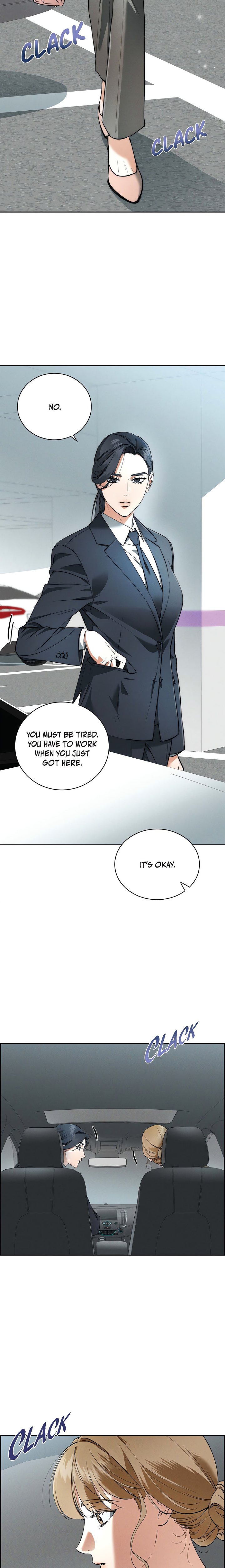 18+ Falling (DOG) Chapter 3 page 4