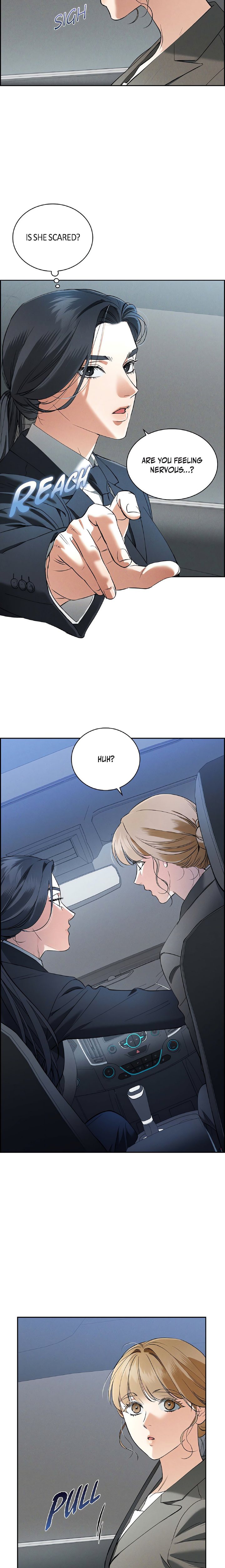 18+ Falling (DOG) Chapter 3 page 5