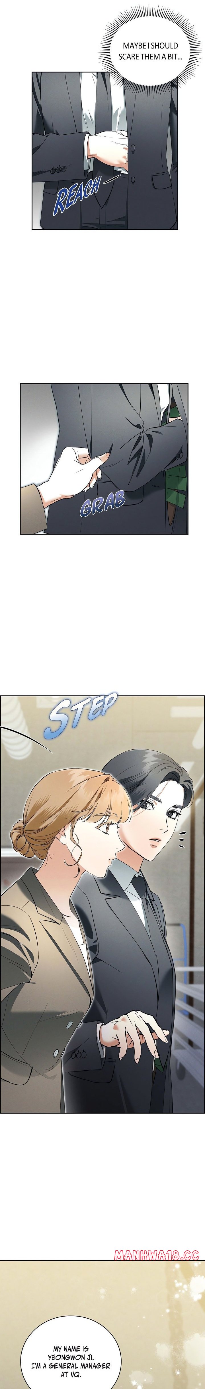 18+ Falling (DOG) Chapter 3 page 10