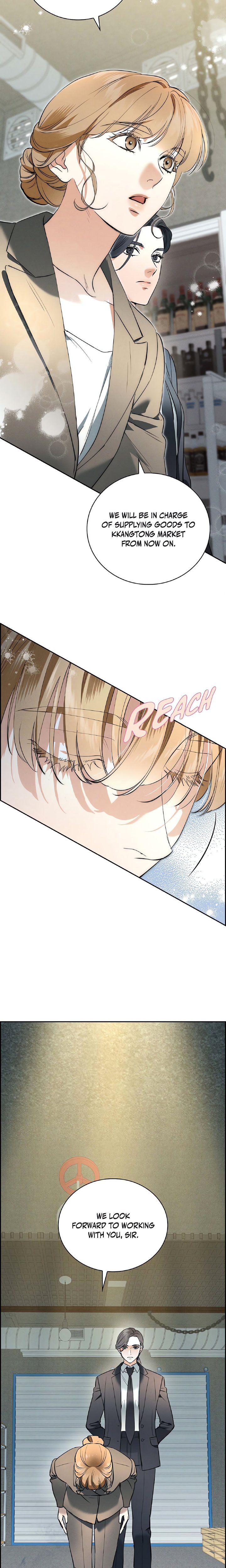 18+ Falling (DOG) Chapter 3 page 11