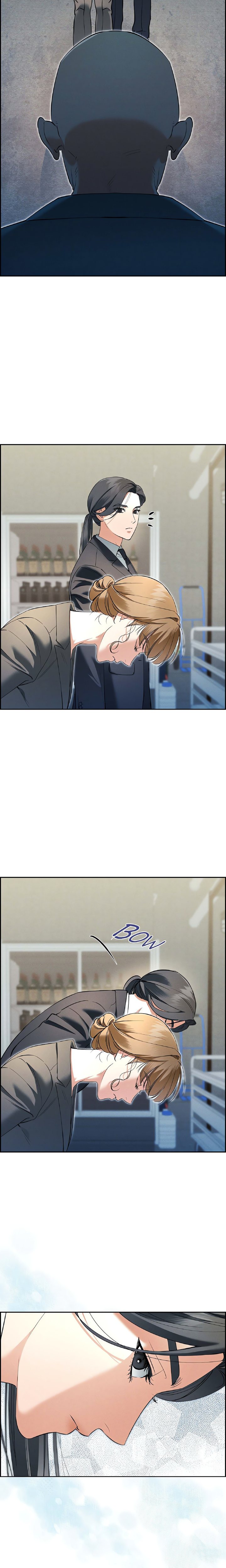 18+ Falling (DOG) Chapter 3 page 12