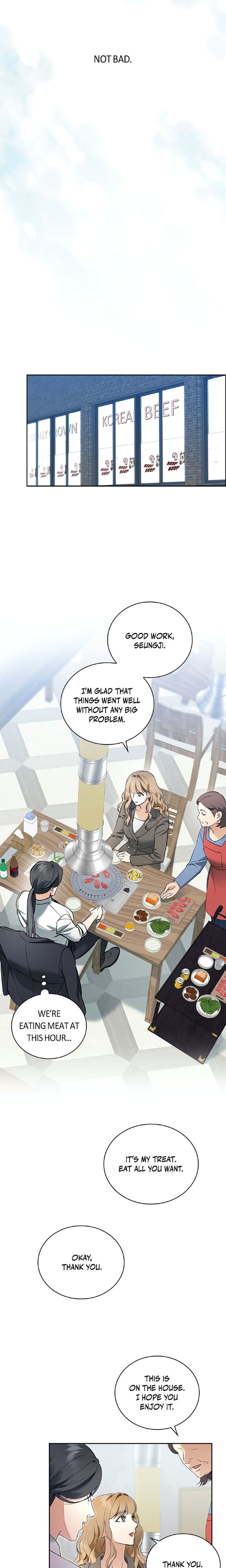18+ Falling (DOG) Chapter 3 page 13