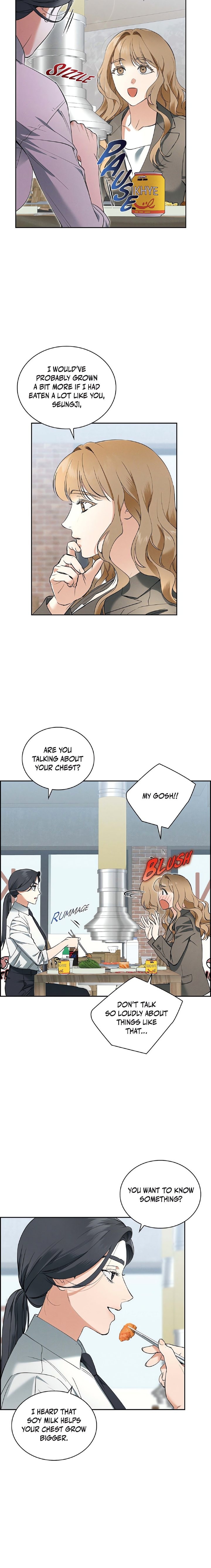 18+ Falling (DOG) Chapter 3 page 16