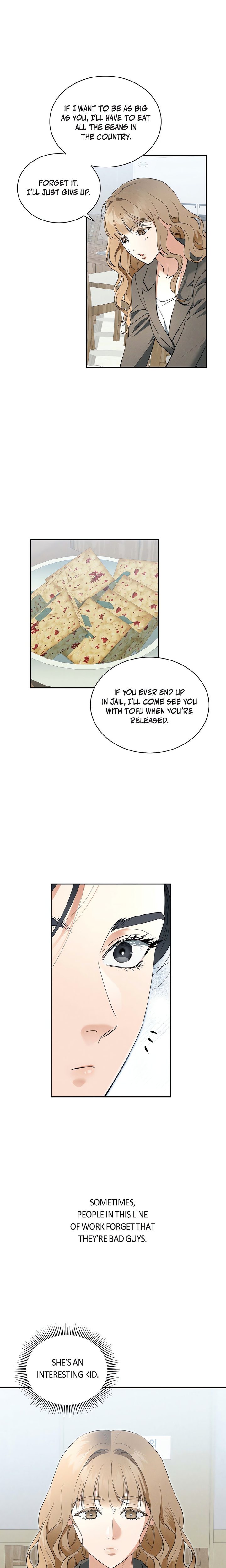 18+ Falling (DOG) Chapter 3 page 17