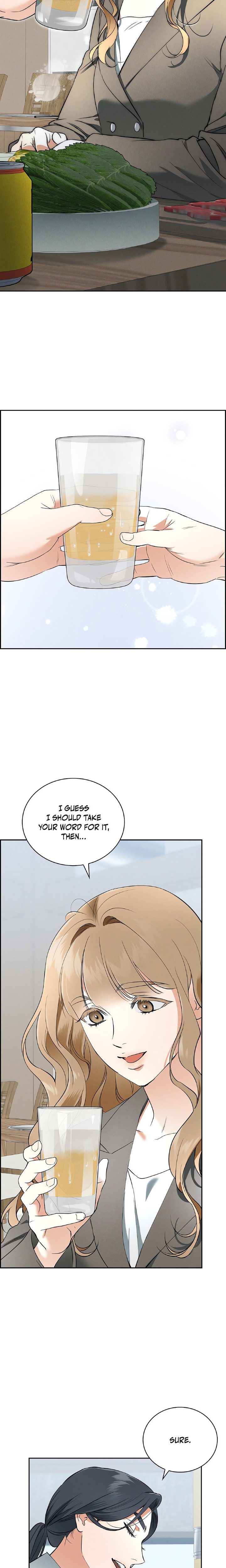 18+ Falling (DOG) Chapter 3 page 20
