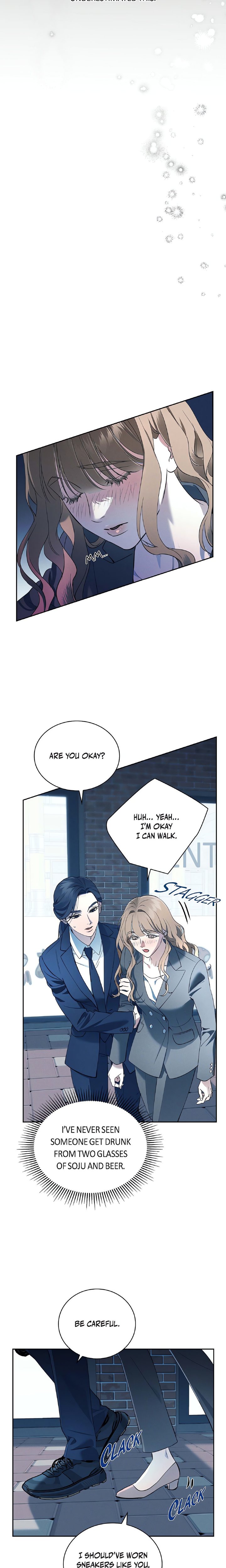 18+ Falling (DOG) Chapter 3 page 22