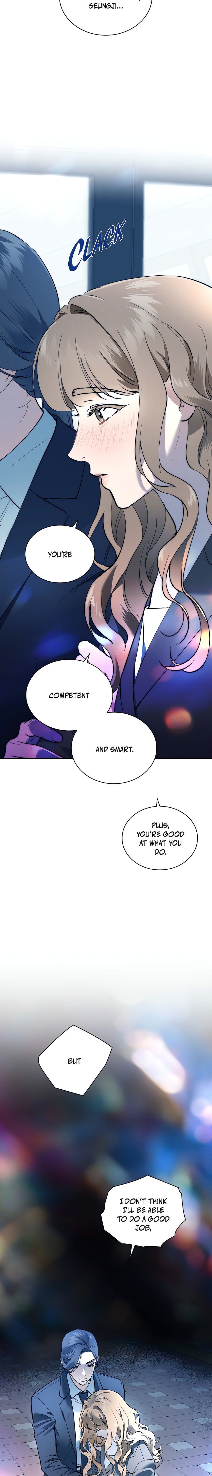 18+ Falling (DOG) Chapter 3 page 23