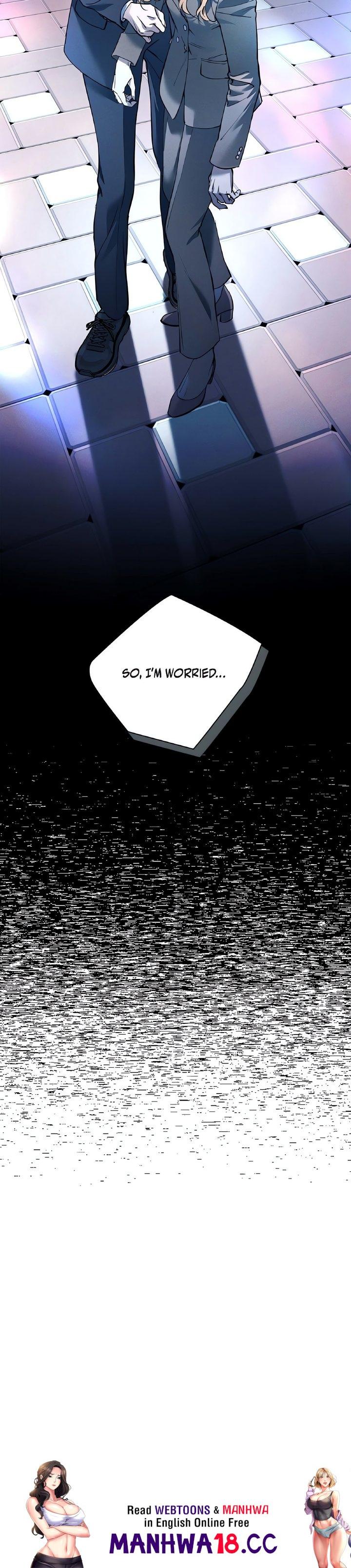 18+ Falling (DOG) Chapter 3 page 24