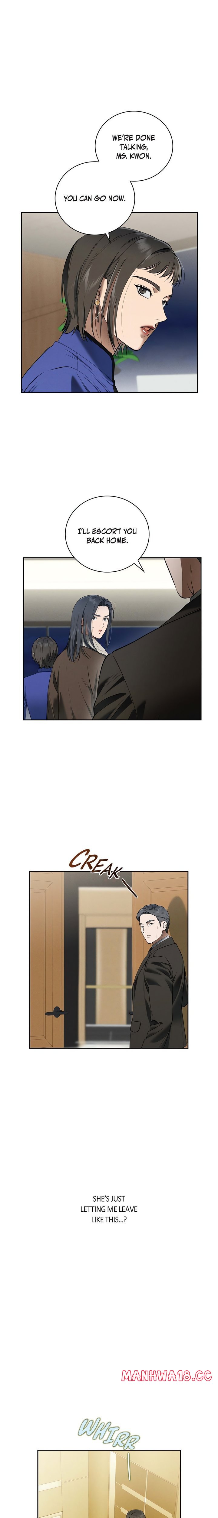 18+ Falling (DOG) Chapter 30 page 1