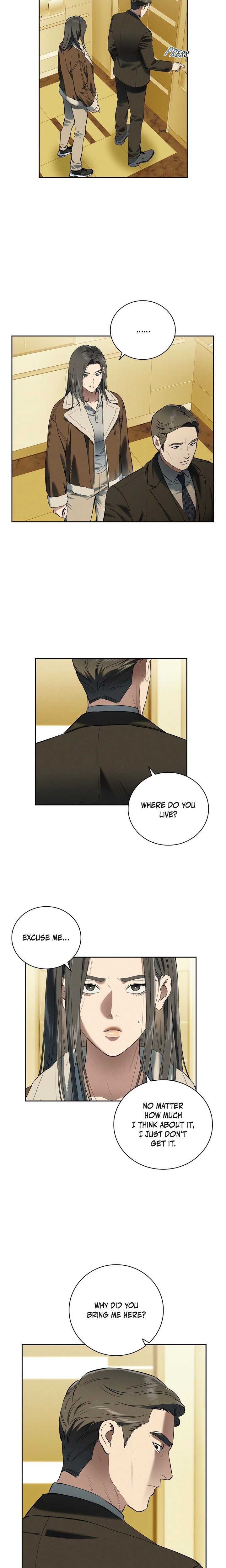 18+ Falling (DOG) Chapter 30 page 2
