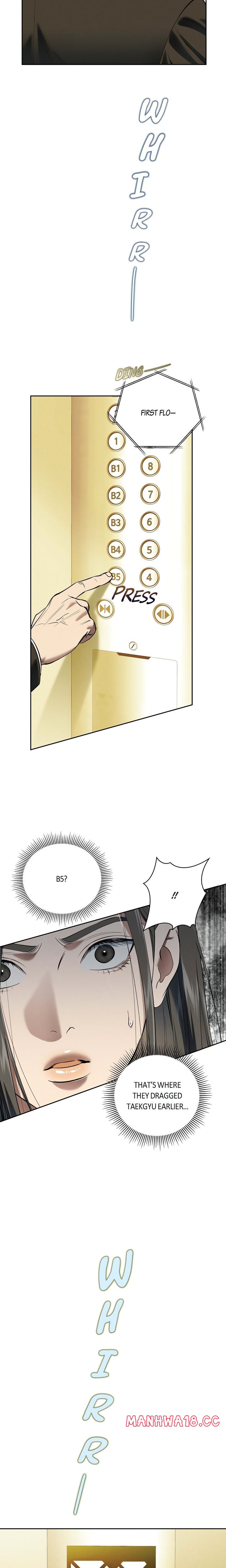 18+ Falling (DOG) Chapter 30 page 3