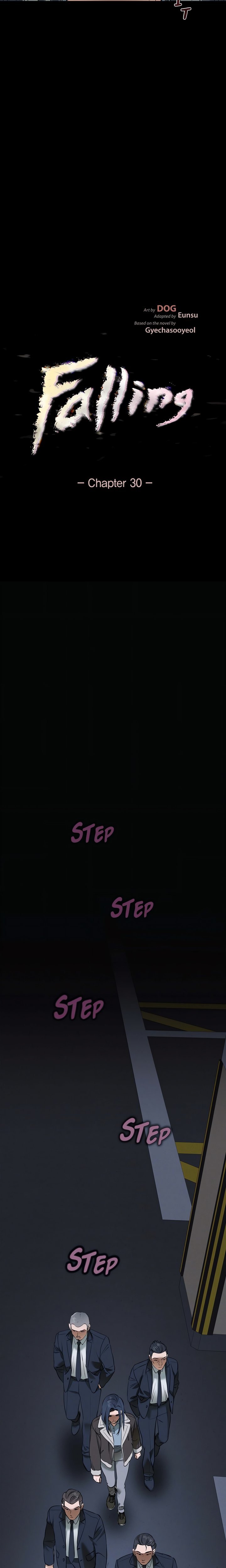 18+ Falling (DOG) Chapter 30 page 5
