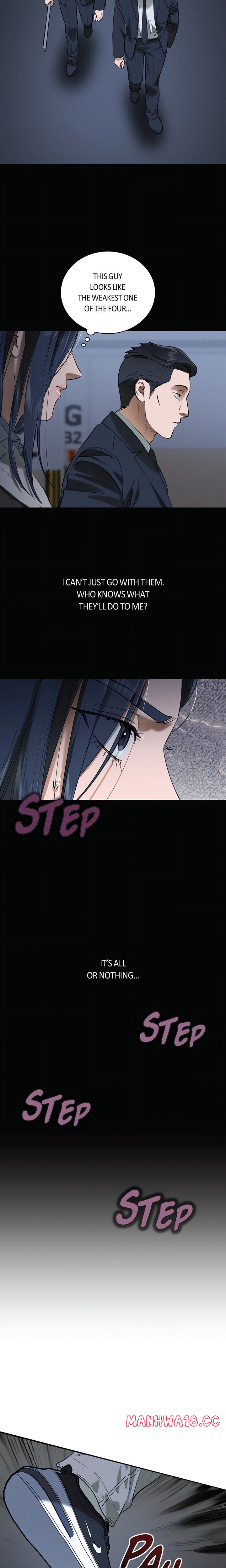 18+ Falling (DOG) Chapter 30 page 6