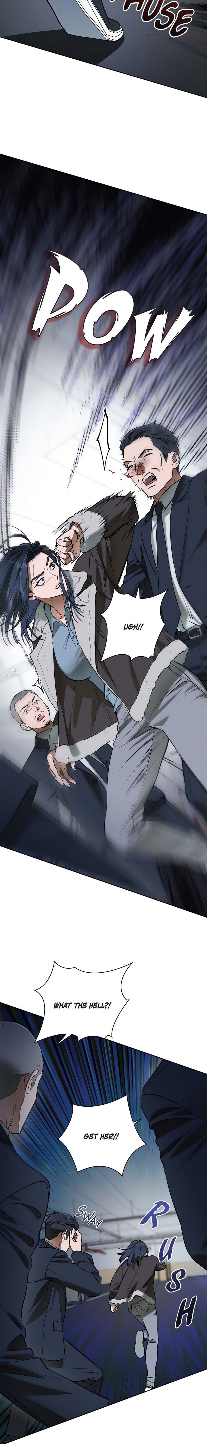 18+ Falling (DOG) Chapter 30 page 7