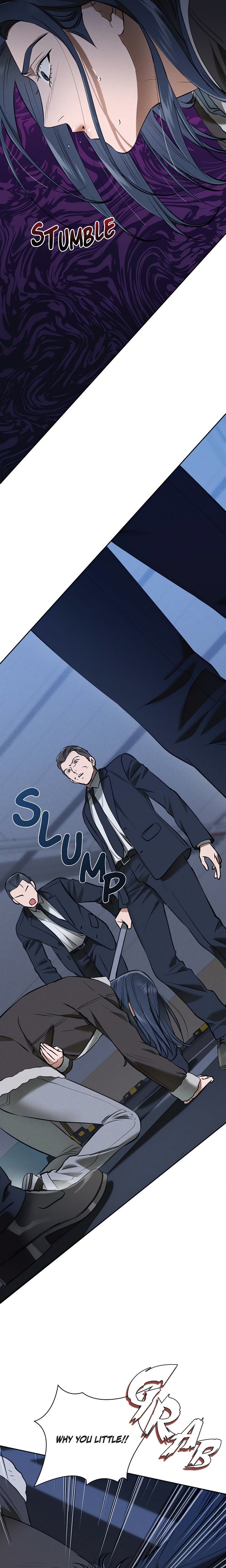 18+ Falling (DOG) Chapter 30 page 10