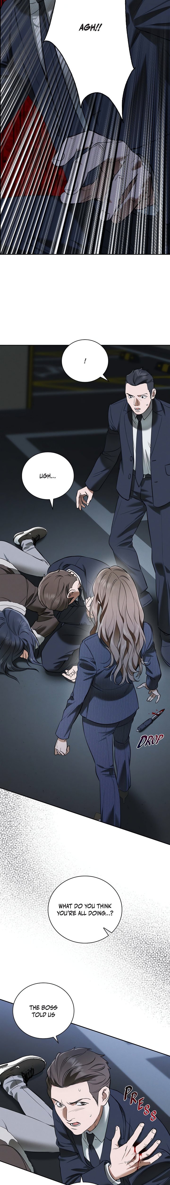 18+ Falling (DOG) Chapter 30 page 14