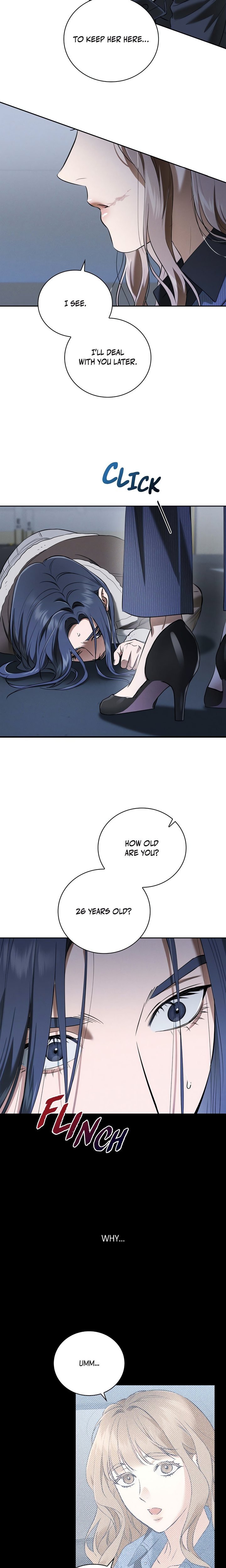 18+ Falling (DOG) Chapter 30 page 15