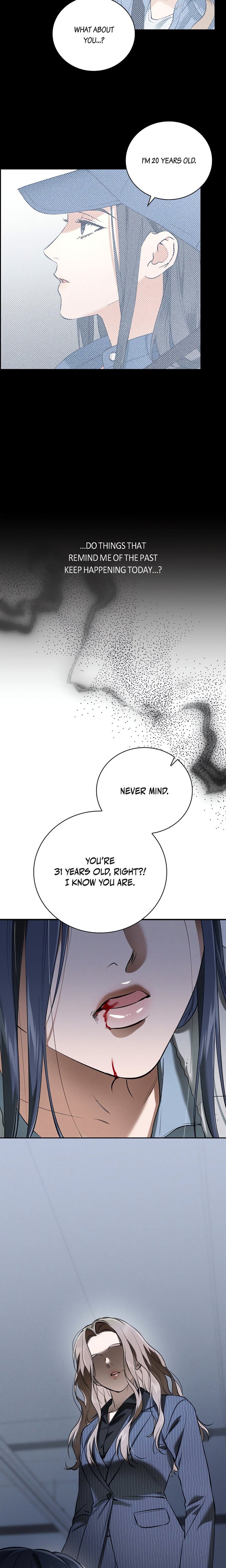 18+ Falling (DOG) Chapter 30 page 16