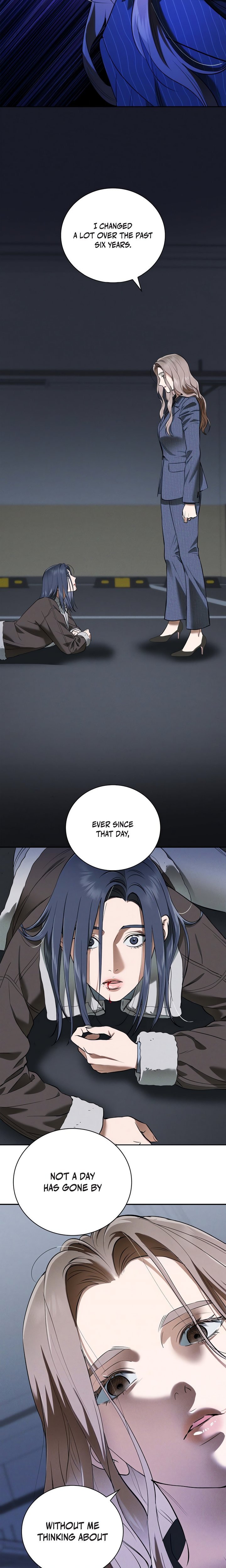 18+ Falling (DOG) Chapter 30 page 19