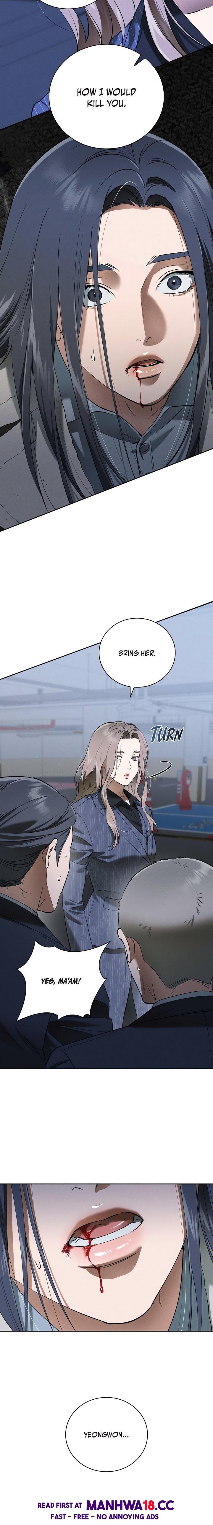 18+ Falling (DOG) Chapter 30 page 20