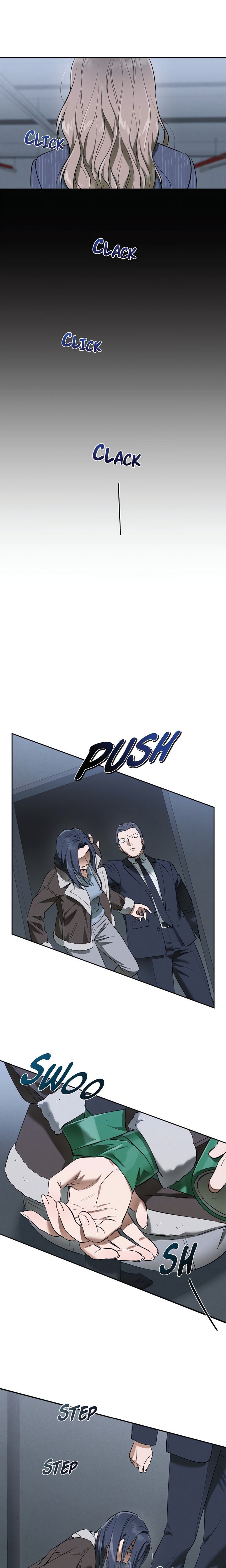 18+ Falling (DOG) Chapter 30 page 21