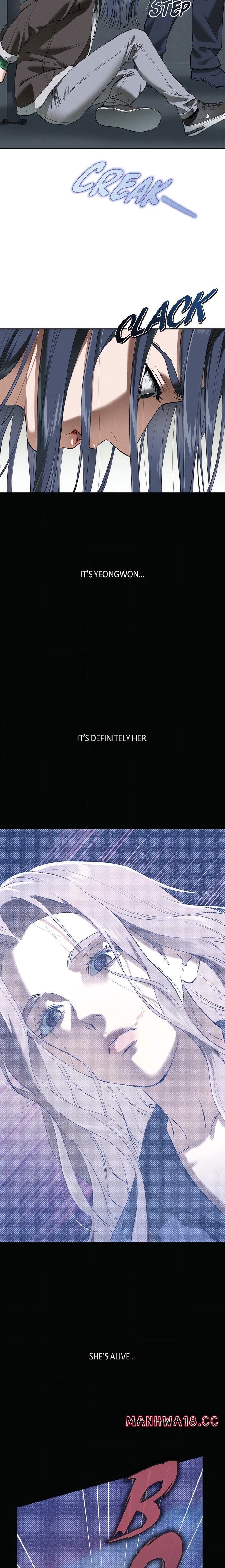 18+ Falling (DOG) Chapter 30 page 22