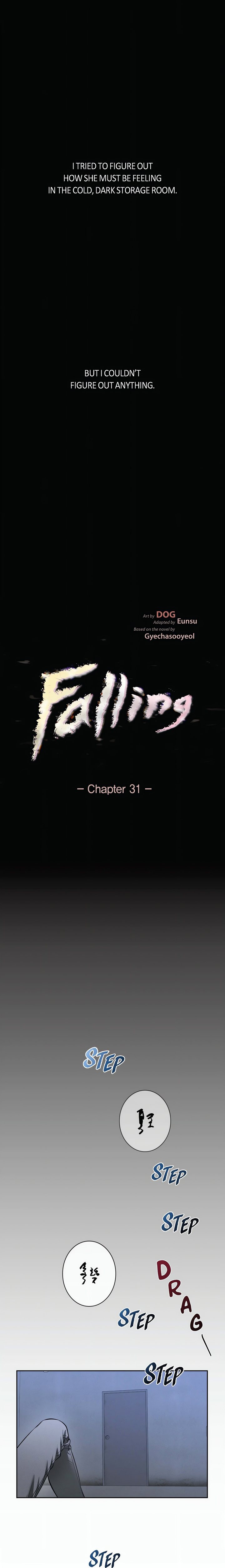 18+ Falling (DOG) Chapter 31 page 3