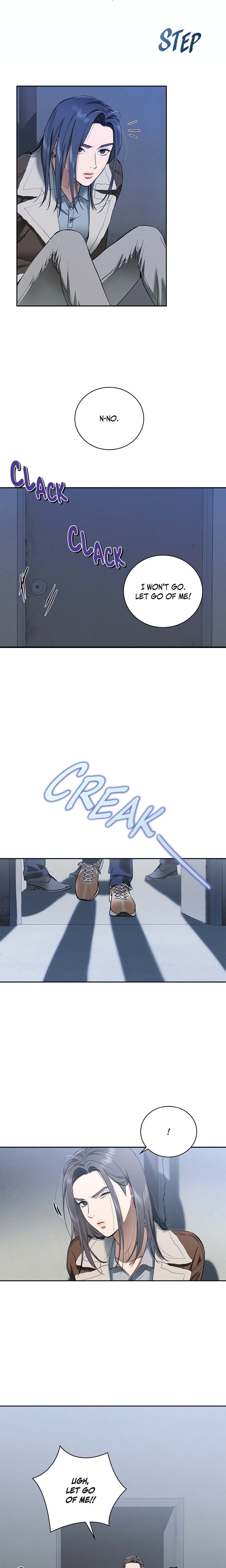 18+ Falling (DOG) Chapter 31 page 4