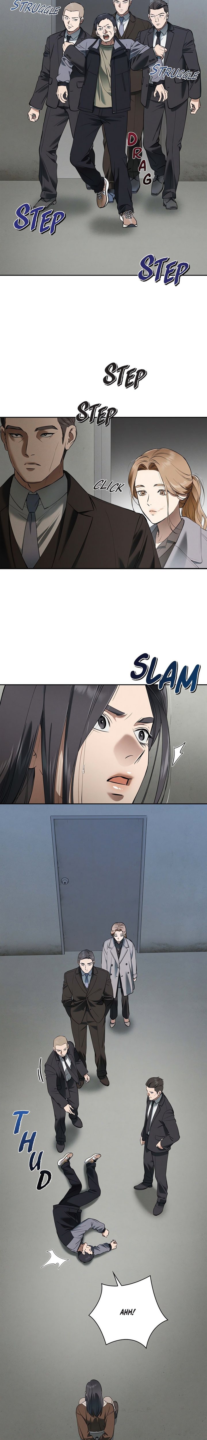 18+ Falling (DOG) Chapter 31 page 5