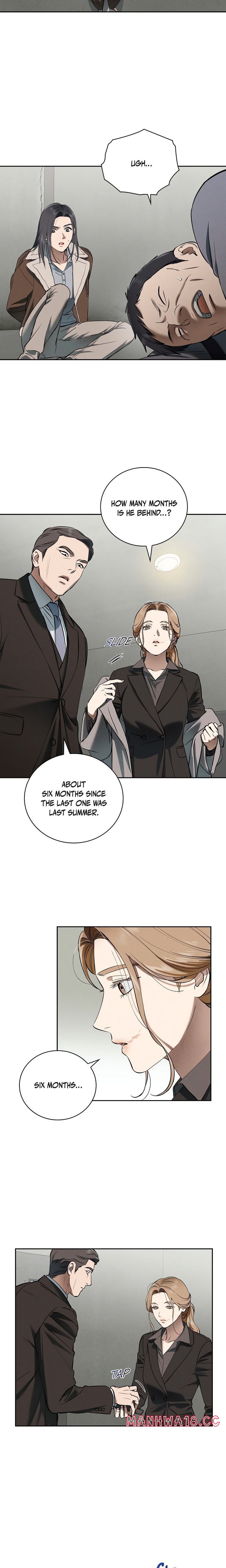 18+ Falling (DOG) Chapter 31 page 6