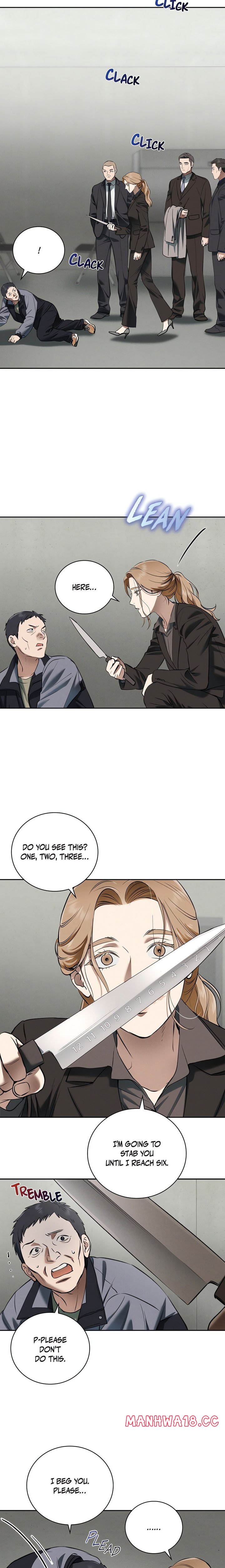 18+ Falling (DOG) Chapter 31 page 7