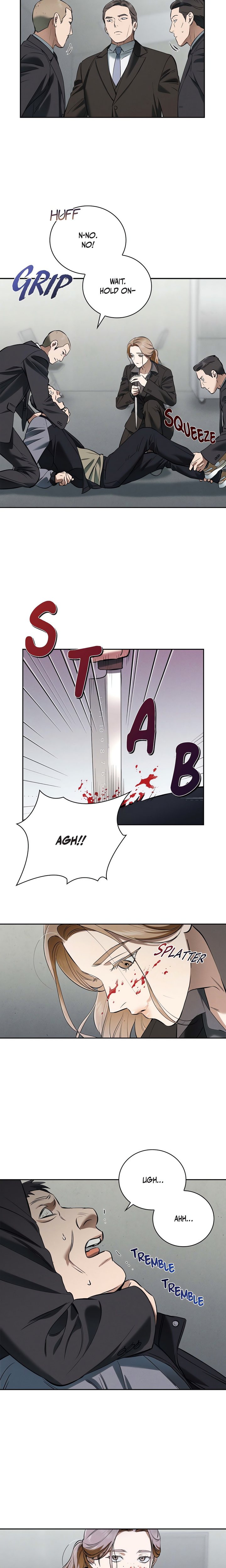 18+ Falling (DOG) Chapter 31 page 9