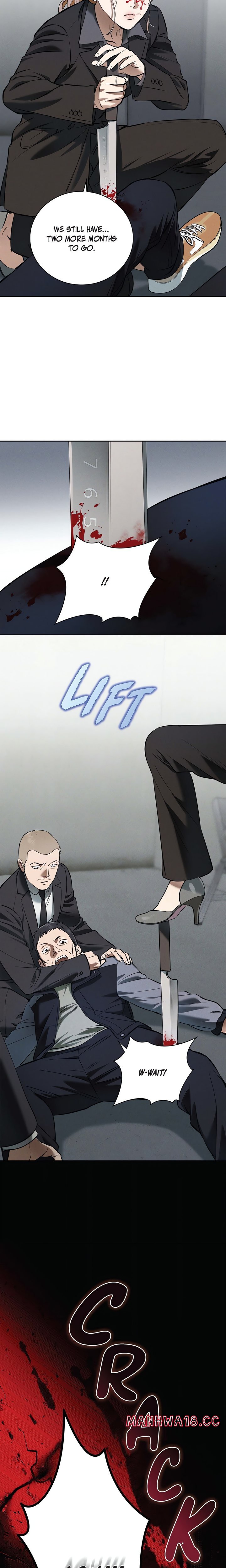 18+ Falling (DOG) Chapter 31 page 10