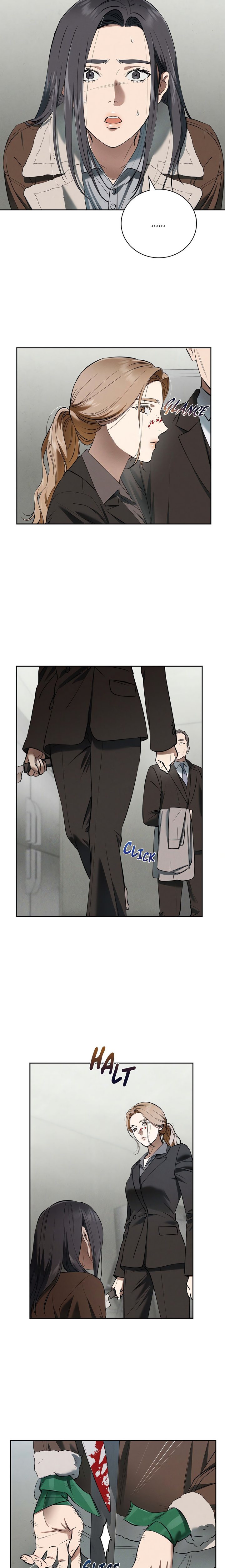 18+ Falling (DOG) Chapter 31 page 12