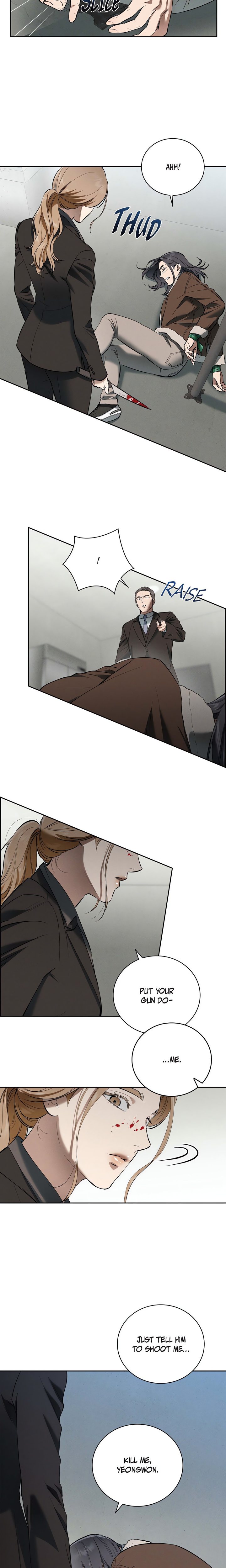 18+ Falling (DOG) Chapter 31 page 13