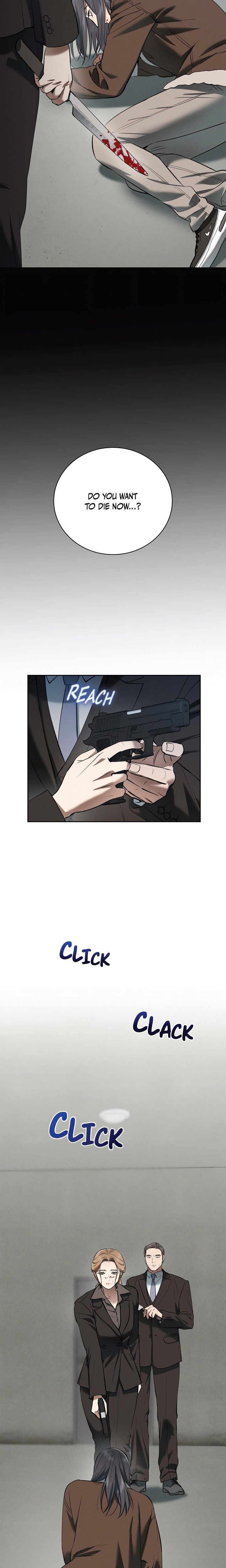 18+ Falling (DOG) Chapter 31 page 14