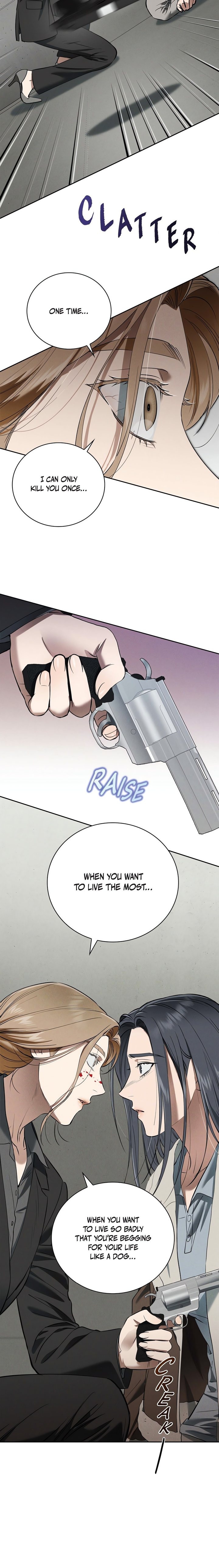 18+ Falling (DOG) Chapter 31 page 18