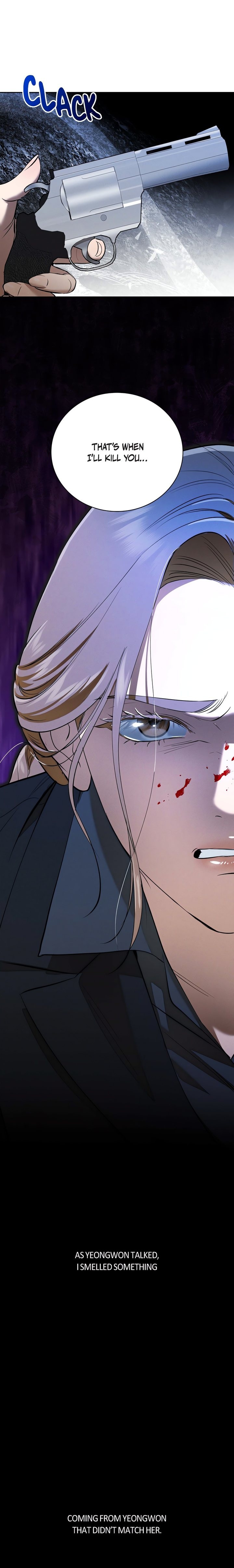 18+ Falling (DOG) Chapter 31 page 19