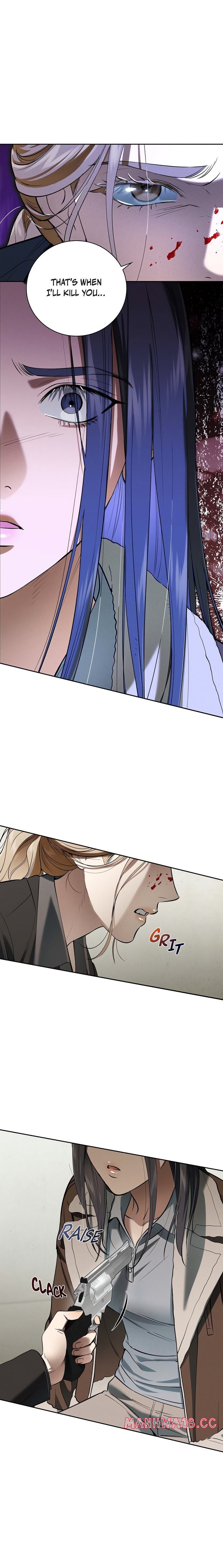 18+ Falling (DOG) Chapter 32 page 1