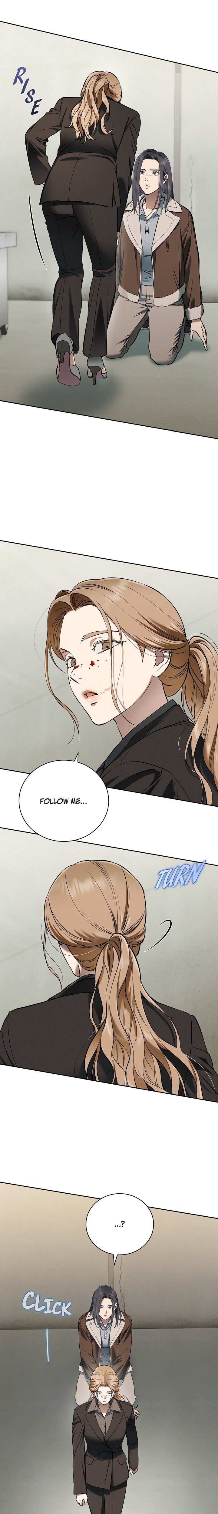 18+ Falling (DOG) Chapter 32 page 2