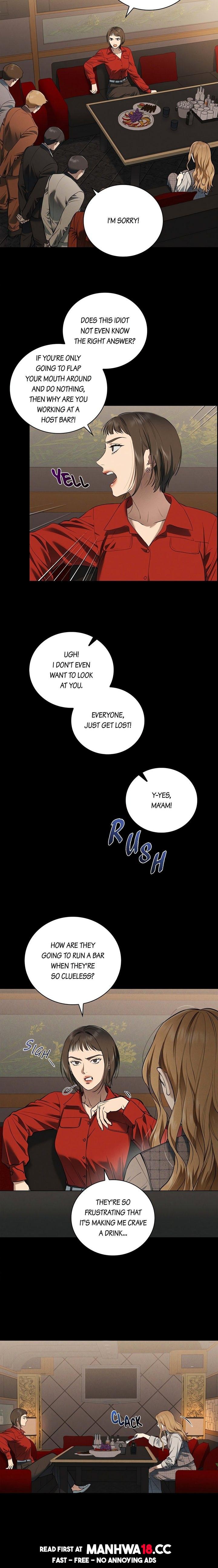 18+ Falling (DOG) Chapter 32 page 4