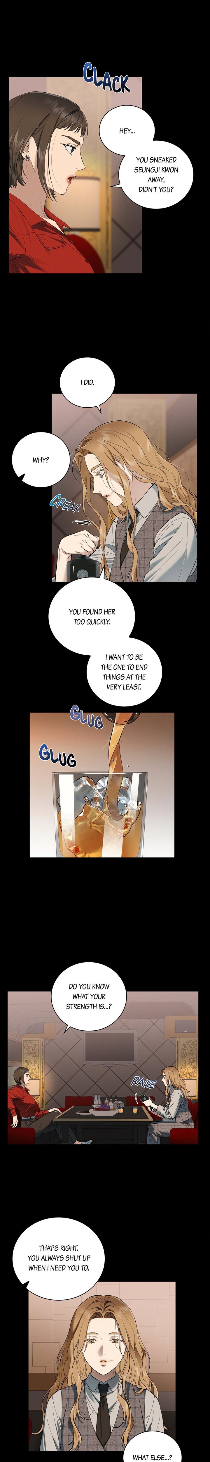 18+ Falling (DOG) Chapter 32 page 5