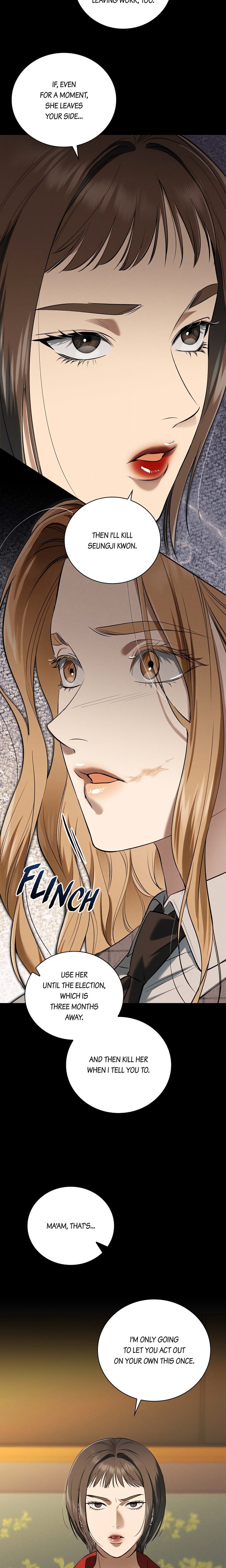 18+ Falling (DOG) Chapter 32 page 8
