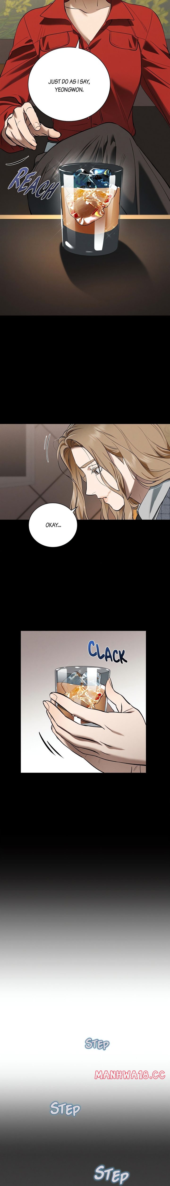18+ Falling (DOG) Chapter 32 page 9