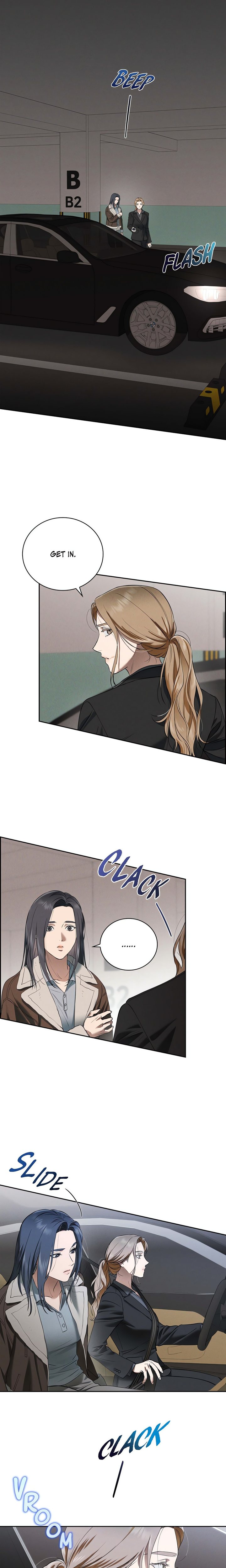 18+ Falling (DOG) Chapter 32 page 10