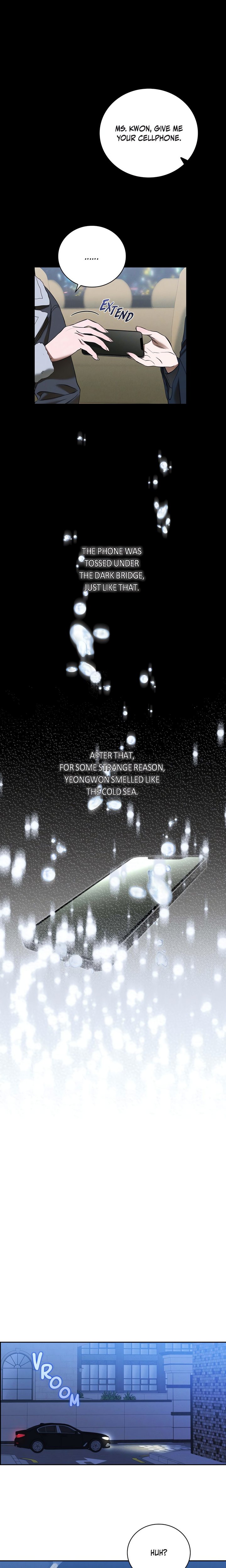 18+ Falling (DOG) Chapter 32 page 12