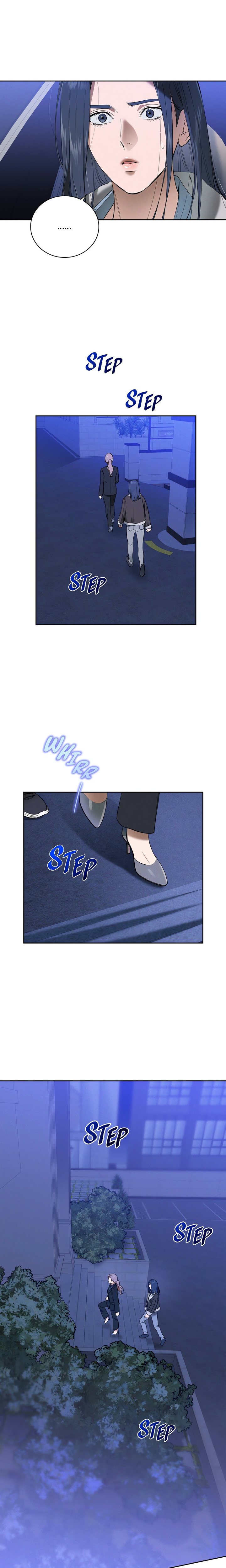 18+ Falling (DOG) Chapter 32 page 14