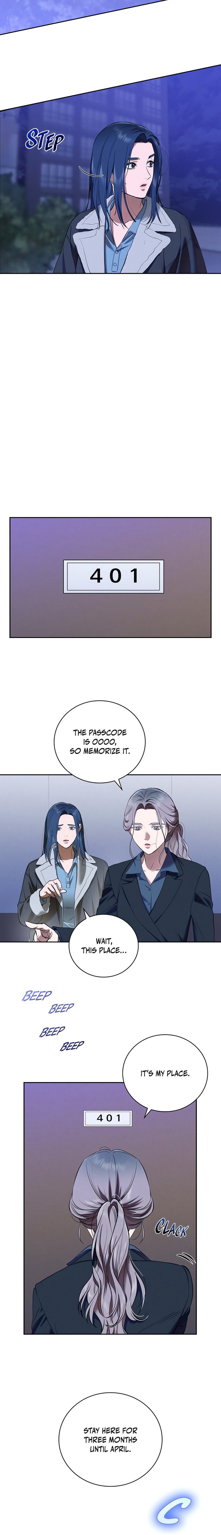 18+ Falling (DOG) Chapter 32 page 15