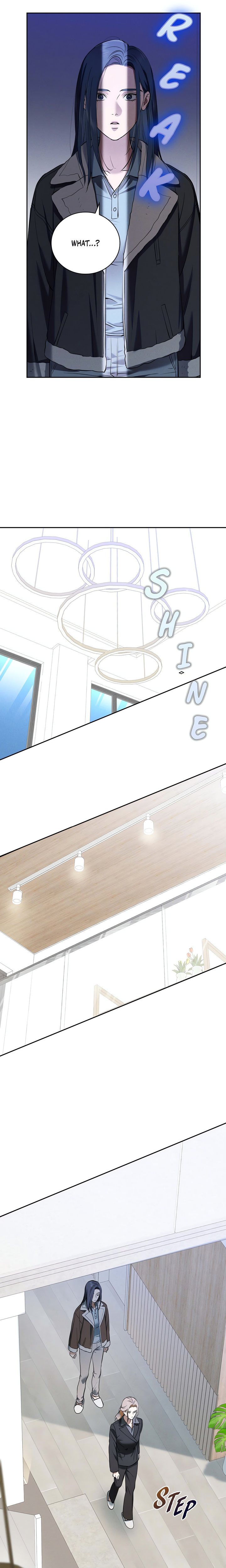 18+ Falling (DOG) Chapter 32 page 16