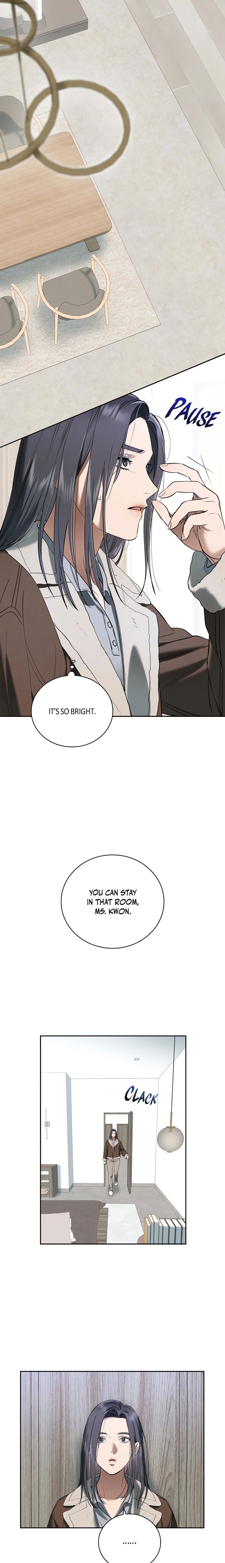 18+ Falling (DOG) Chapter 32 page 17